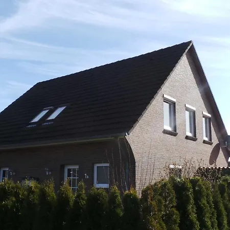 Дом отдыха Ferienhaus Windfang 2 *