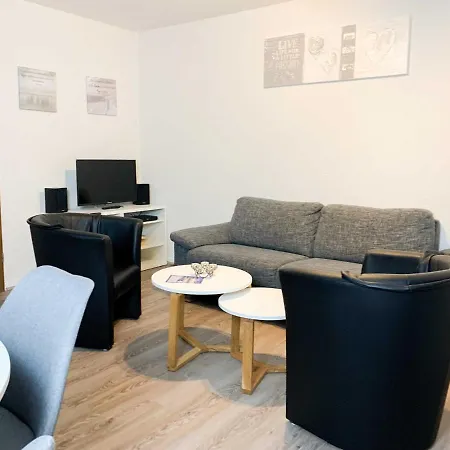 Дом отдыха Ferienhaus Windfang 2 *