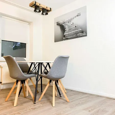 Ferienhaus Windfang 2 Дом отдыха *
