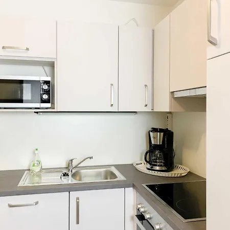 Ferienhaus Windfang 2 * Хокзиль