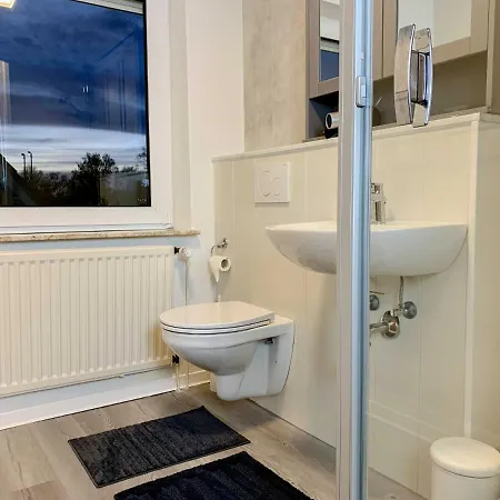 Дом отдыха Ferienhaus Windfang 2 Хокзиль